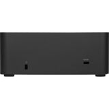 MSI Cubi Z AI Mini PC 8M-006BEU Ryzen 7 8845HS 0GB 0GB AMD Radeon 780M No-OS Fabriksny