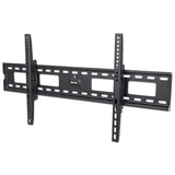 Manhattan TV & Monitor Mount, Wall, Tilt, 1 screen, Screen Sizes 37-75, Black, VESA 200x200 to 800x400mm, Max 75kg, LFD,