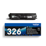 Brother TN 326BK Sort 4000 sider Toner
