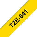 Brother TZe 641 Lamineret bånd (1,8 cm x 8 m) 1kassette(r)