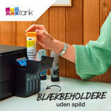 Epson EcoTank 104 Gul 7500 sider Blækbeholder C13T00P440