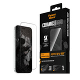 PanzerGlass Ceramic Protection Sort Transparent Fabriksny