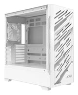 XPG Starker Air BTF Tårn ATX Ingen strømforsyning Hvid