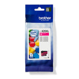 Brother LC 426XLM Magenta 5000 sider Blæk