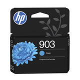 HP 903 Cyan 315 sider Blæk T6L87AE