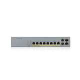 Zyxel GS1350-12HP Switch 8-porte Gigabit PoE+