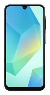 Samsung Galaxy A16 6.7 128GB Sort Sort Fabriksny