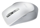 ASUS WT425 Optisk Trådløs Hvid