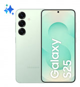 Samsung Galaxy S25 5G 6.2 12GB 128GB Mynte Fabriksny