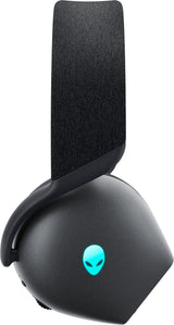 Alienware Tri-Mode Wireless Gaming Headset AW725H Trådløs Kablet Høretelefoner Sort