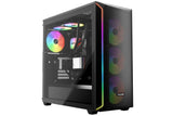 be quiet! Light Wings LX Fan 1-pack Sort 140 mm