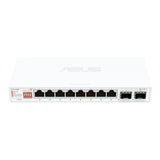 ASUS QG-U1080 Switch 5-porte 2.5 Gigabit Ethernet