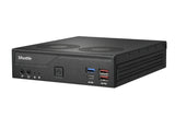 Shuttle XPC slim DH770 Mini PC Barebones Sort
