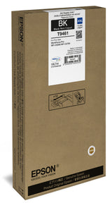 Epson T9461 Sort 10000 sider Blæk C13T946140