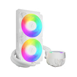 ARCTIC Liquid Freezer III Pro 240 A-RGB Vandkøler 1-pack Hvid 120 mm
