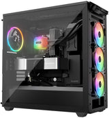 be quiet! Light Loop kølesystem 1-pack Sort 120 mm
