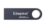 Kingston Technology DataTraveler SE9 G3 256GB 3.2 Gen 1 USB stick Sort