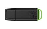 Kingston Technology DataTraveler Exodia 256GB 3.2 Gen 1 USB stick Sort