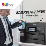 Epson 113 Multipack Sort Gul Cyan Magenta Blækrefill