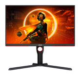 AOC Gaming Q27G3XMN/BK 27 VA 2560 x 1440 (2K) HDMI DisplayPort 180Hz