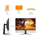 AOC Gaming C27G4Z2 27 VA 1920 x 1080 (Full HD) HDMI DisplayPort 260Hz