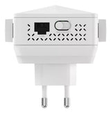 ASUS RP-AX50 WiFi-rækkeviddeforlænger 1500Mbps Trådløs Kablet