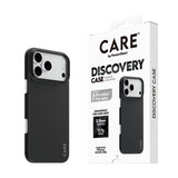 CARE by PanzerGlass Discovery Beskyttelsescover Aramid-fiber Aluminiumlegering Fabriksny
