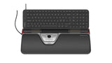 Contour RollerMouse Sæt med mus og tastatur Saks Kablet Pan Nordic