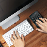 LogiLink Tastatur Trådløs