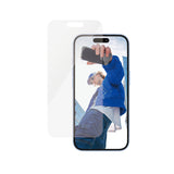 PanzerGlass Screen Protector Apple iPhone 16 6.1 | Classic Fit Fabriksny