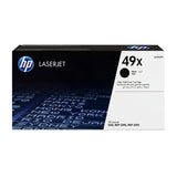 HP 49X Sort 6000 sider Toner Q5949X