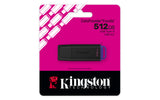 Kingston Technology DataTraveler Exodia 512GB 3.2 Gen 1 USB stick Sort