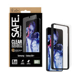 SAFE. by PanzerGlass Klar Transparent Fabriksny