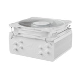 Arctic Freezer 36-S A-RGB Processor-køler Intel/AMD 1-pack Hvid 120 mm