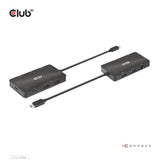 Club 3D CSV-1598 7-in-1 USB 3.2 Gen 2 Dockingstation