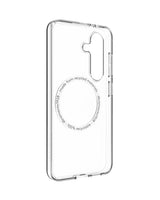 dbramante1928 Greenland Pro Qi2 Beskyttelsescover Klar Samsung Galaxy S25 Fabriksny