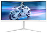 Philips Evnia 5000 34M2C5501A 34 Fast VA 3440 x 1400 HDMI DisplayPort 180Hz