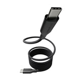 empower by PanzerGlass Magnetic USB-C to USB-C 1.5m sort