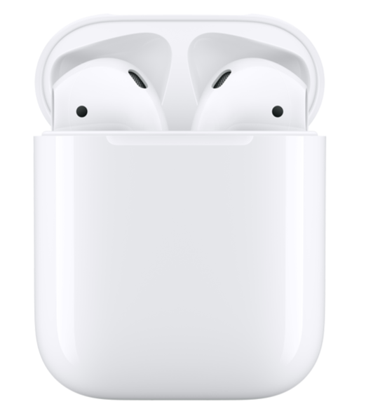 Apple AirPods Gen 2 2019 Brugt God Stand