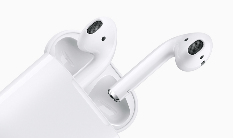 Apple AirPods Gen 2 2019 Brugt God Stand