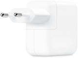 Apple 35 W USB-C-Dual strømforsyning med to porte