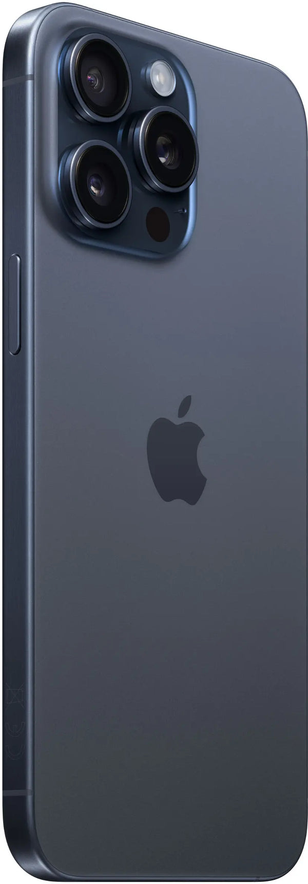 Apple iPhone 15 Pro Max 256GB - Blå Titanium, 5G Smartphone med A17 Pro Chip, 48 MP Kamera og OLED Skærm