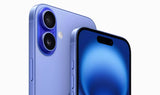 APPLE IPHONE 16 128 GB Sort Fabriksny
