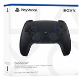 Sony DualSense Controller V3 Sony PlayStation 5 Sort Fabriksny