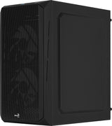 AeroCool CS-107-A-BK-v2 Tower Micro ATX Sort