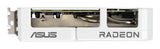 ASUS Dual Radeon RX 9060 XT White Edition 16GB