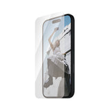 SAFE. by PanzerGlass Apple iPhone 16, 15 | Ultra-Wide Fit Fabriksny