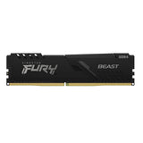 Kingston FURY Beast DDR4 SDRAM 64GB kit 3600MHz CL18 Ikke-ECC DIMM 288-PIN