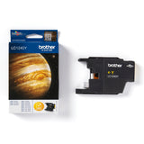 Brother LC 1240Y Gul 600 sider Blæk
