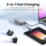Ugreen Nexode Pro Adapter 5 / 9 / 12 / 15 / 20V